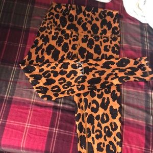 🐆Leopard Spice Fleos